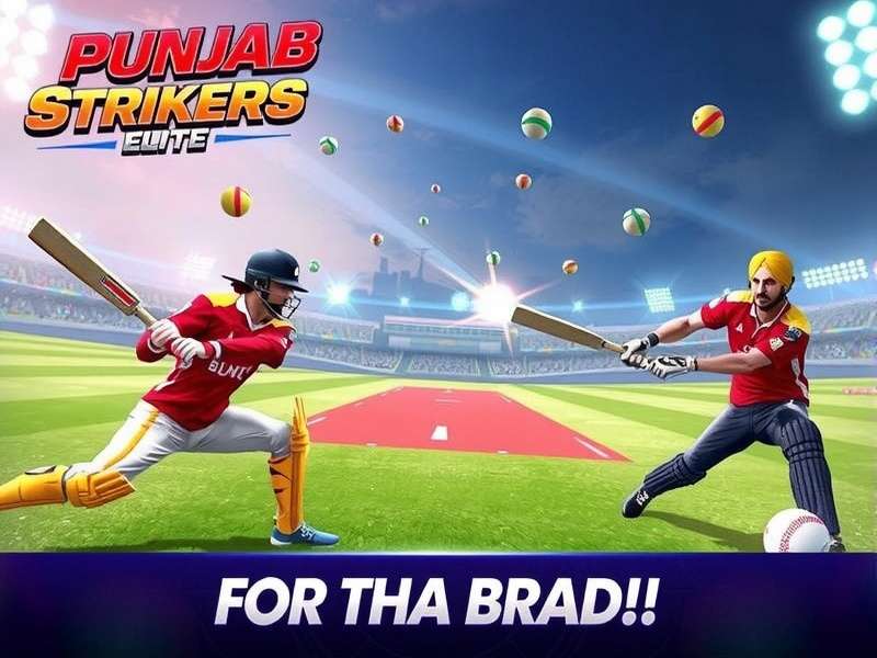 Punjab Strikers Elite Game Banner